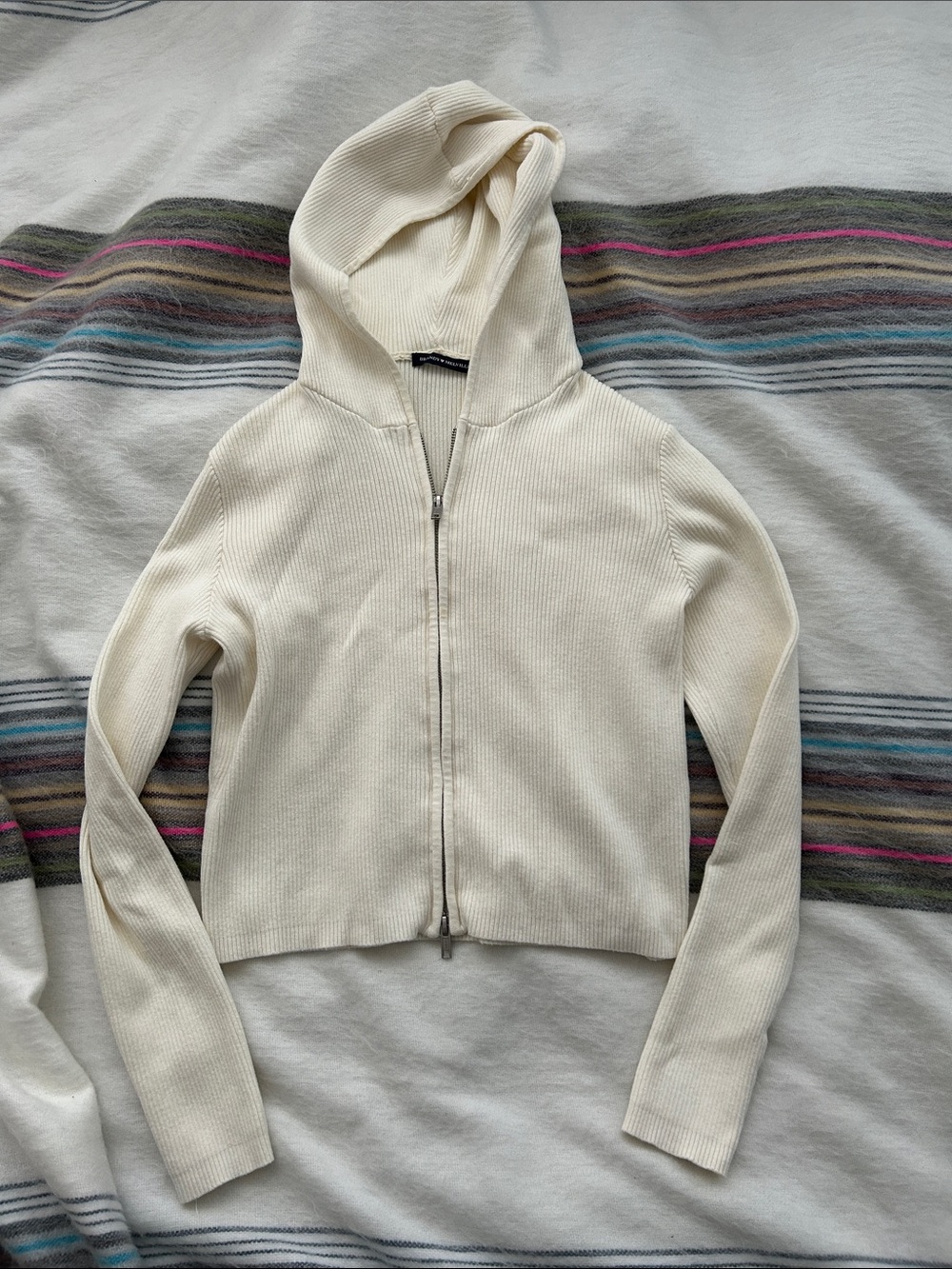 Brandy sweater jacket